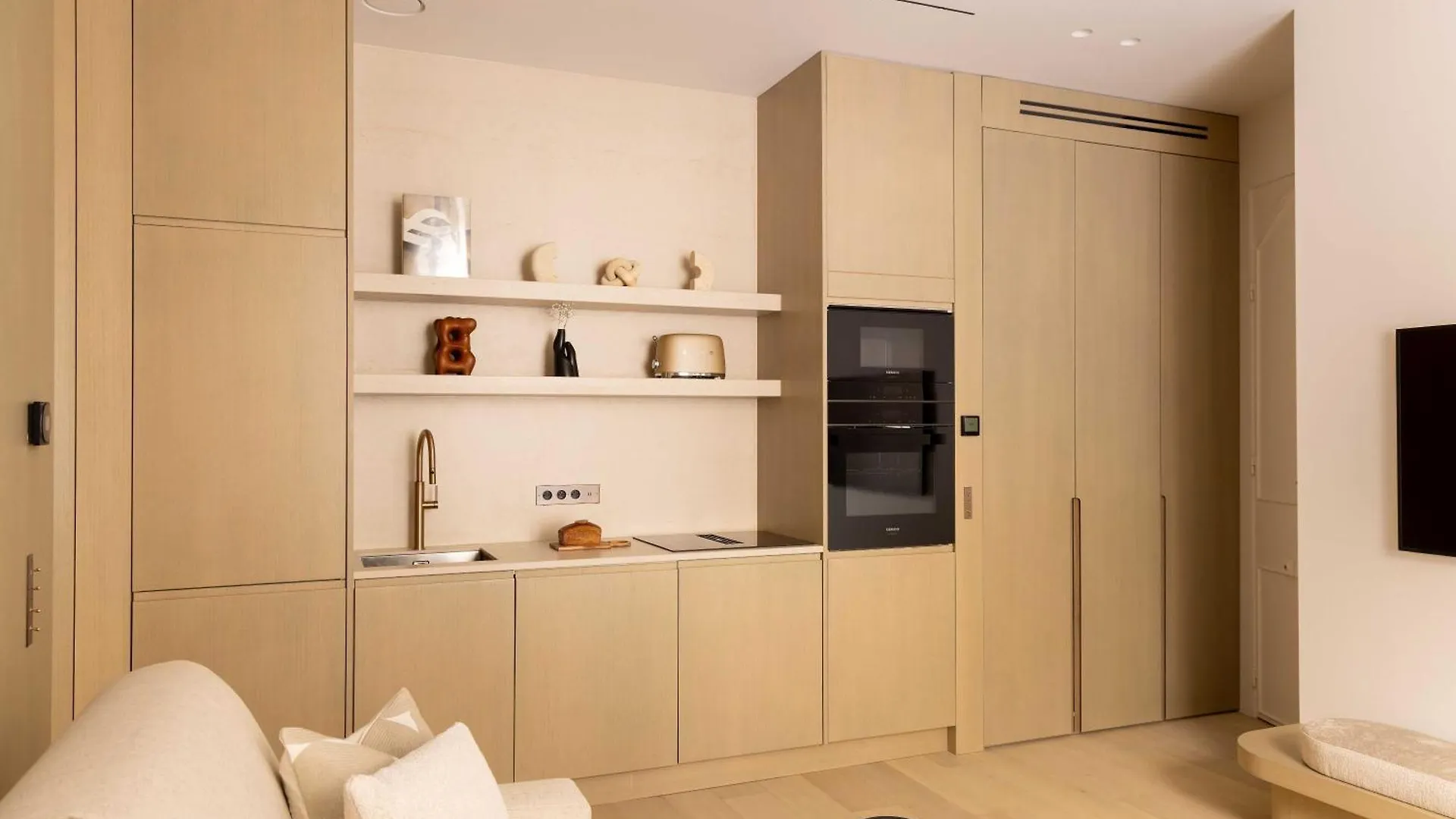 Daire Luxurious Residence Madeleine - Saint Honore Paris
