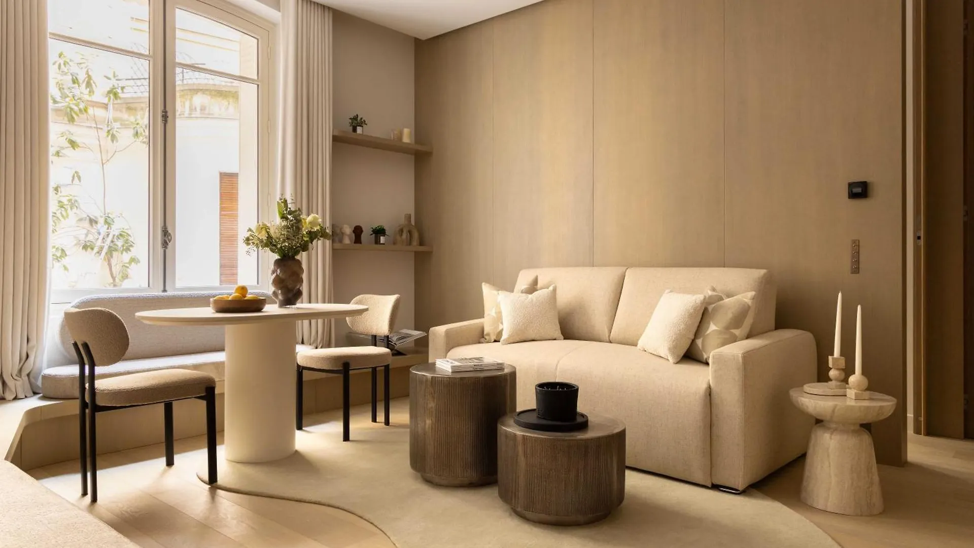 Luxurious Residence Madeleine - Saint Honore Paris