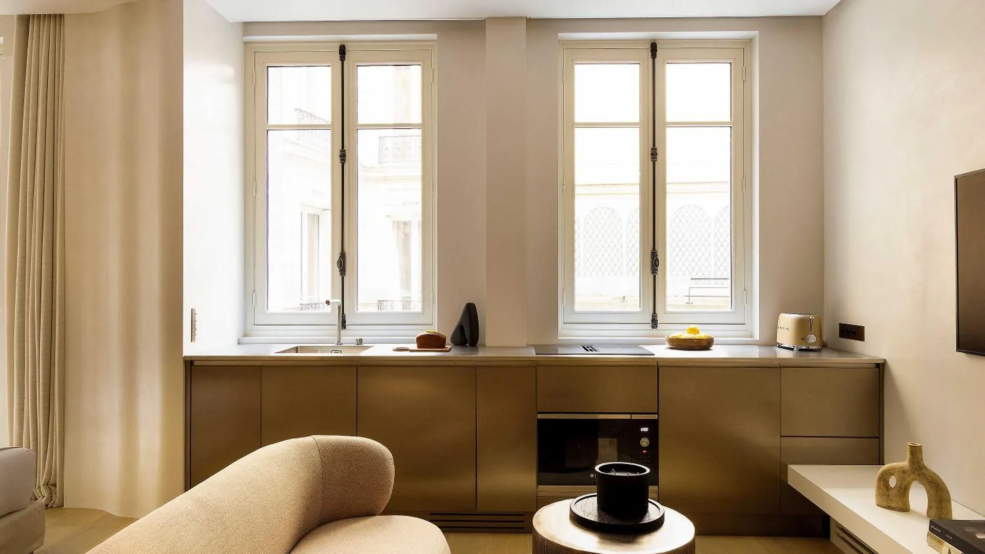 Luxurious Residence Madeleine - Saint Honore Paris Fransa