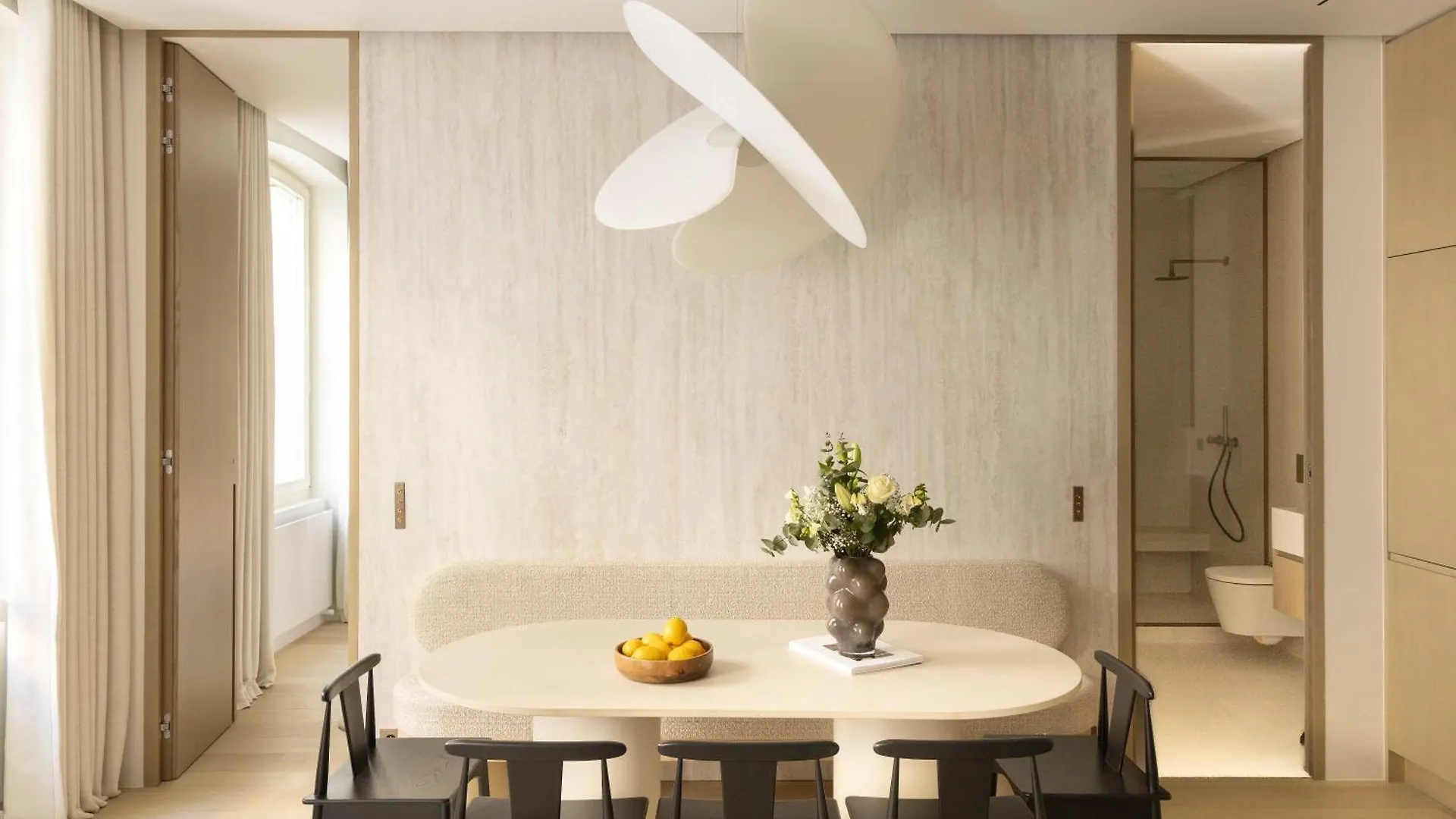 Daire Luxurious Residence Madeleine - Saint Honore Paris Fransa