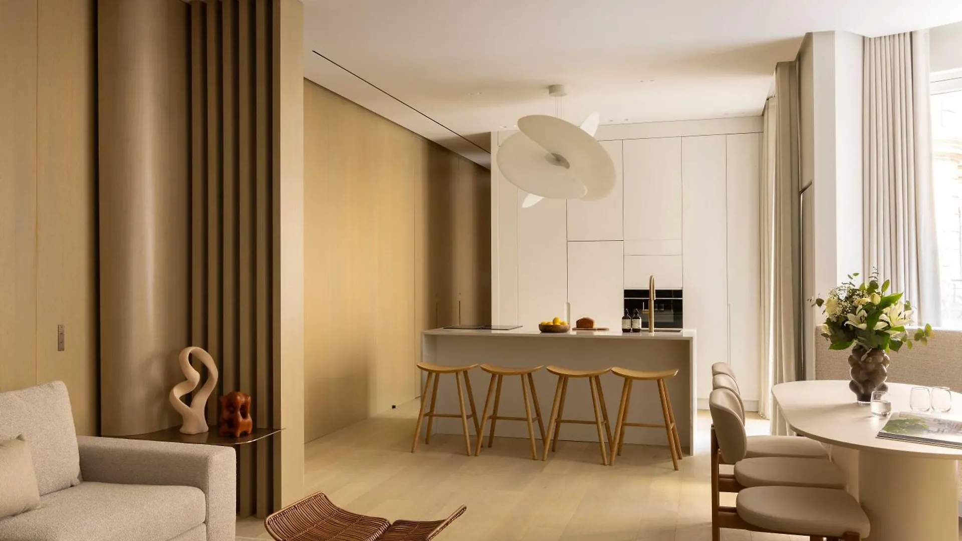 Luxurious Residence Madeleine - Saint Honore Paris Daire
