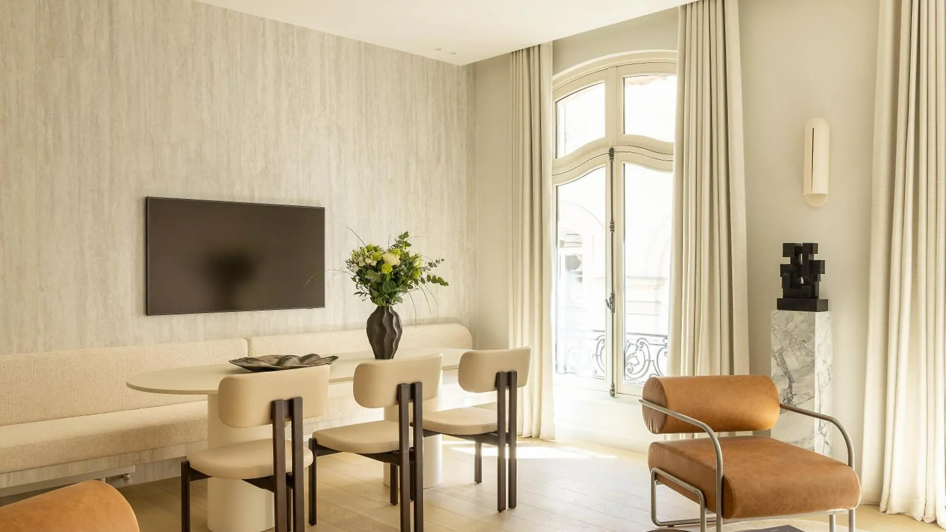 Daire Luxurious Residence Madeleine - Saint Honore Paris Fransa
