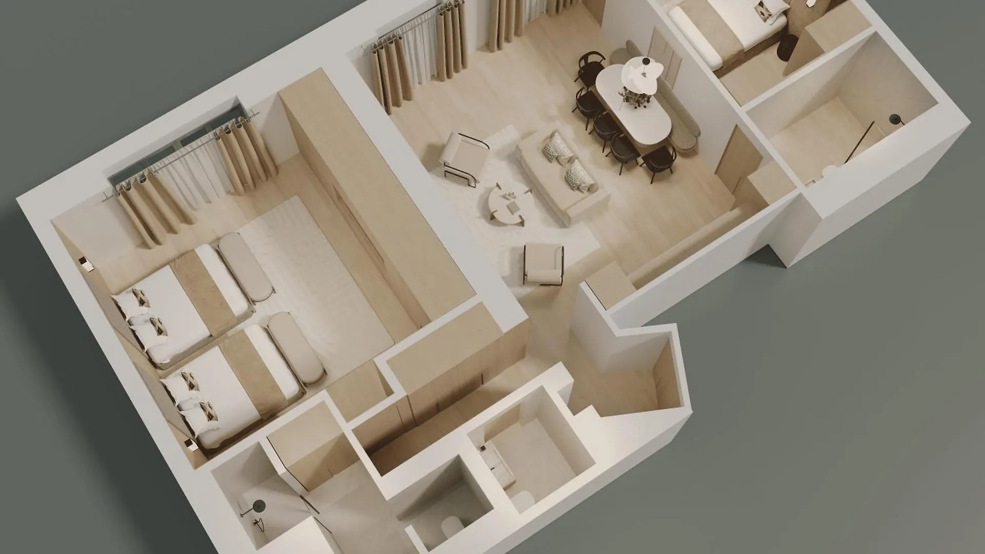 Luxurious Residence Madeleine - Saint Honore Paris 0*,