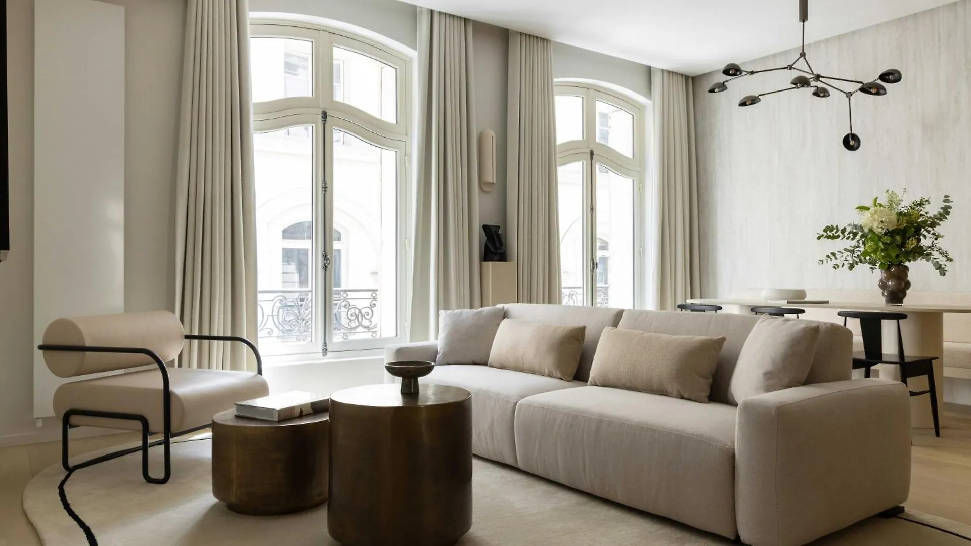 Luxurious Residence Madeleine - Saint Honore Paris Fransa