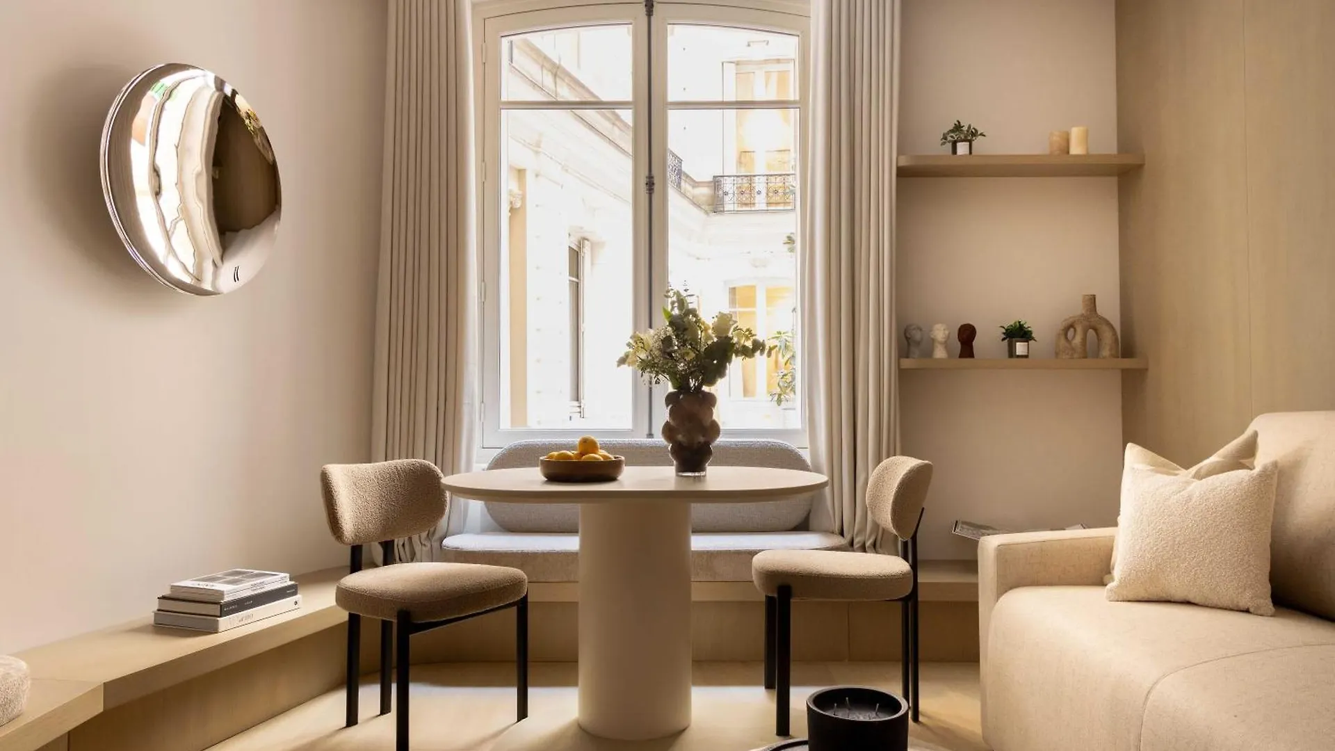 Apartamento Luxurious Residence Madeleine - Saint Honore Paris