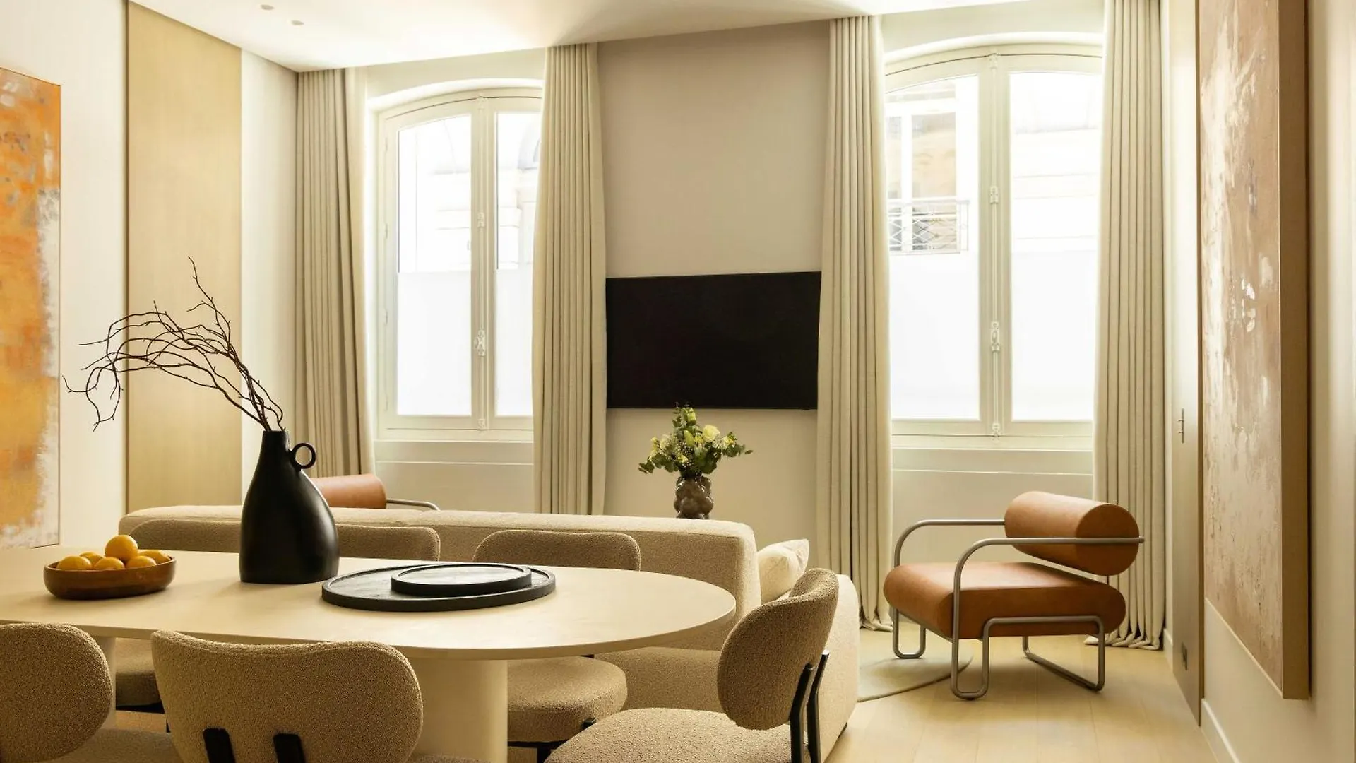 Luxurious Residence Madeleine - Saint Honore Paris 0*,