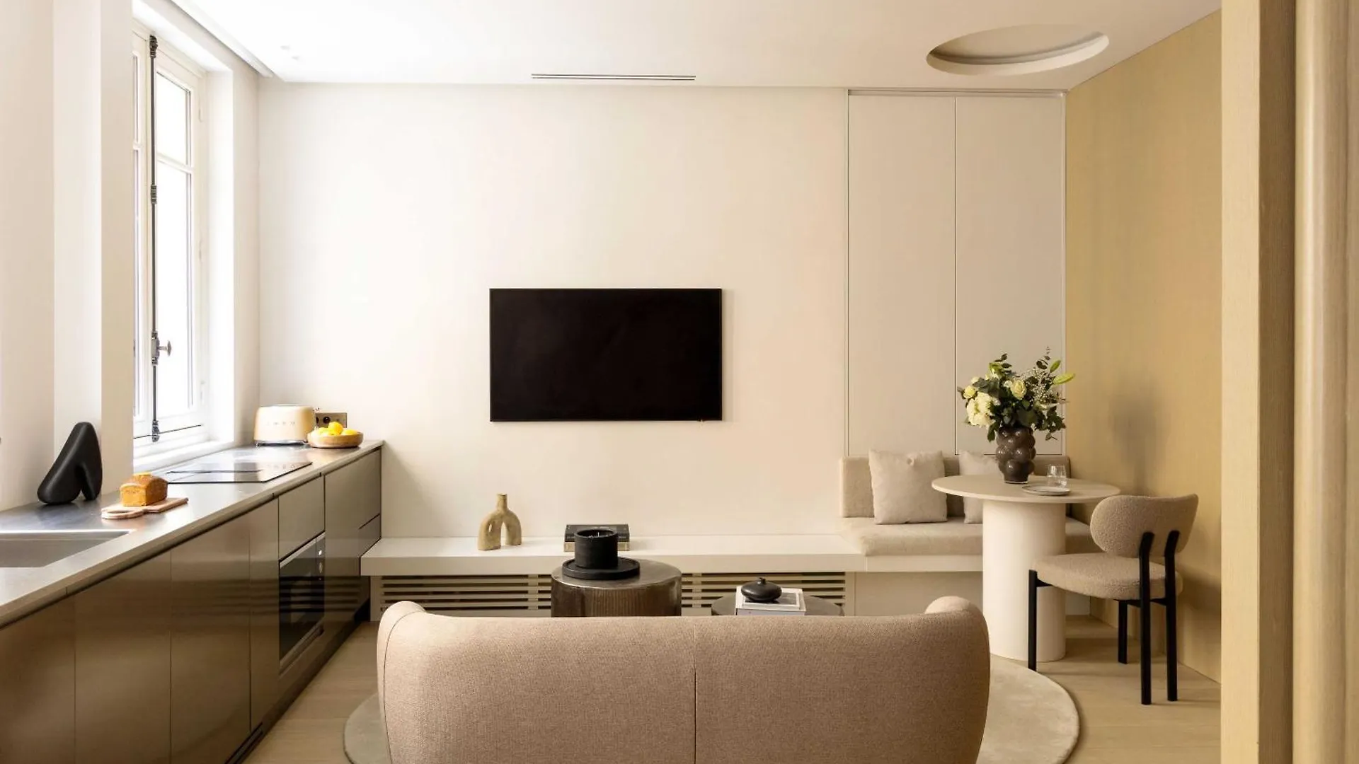 Luxurious Residence Madeleine - Saint Honore Paris