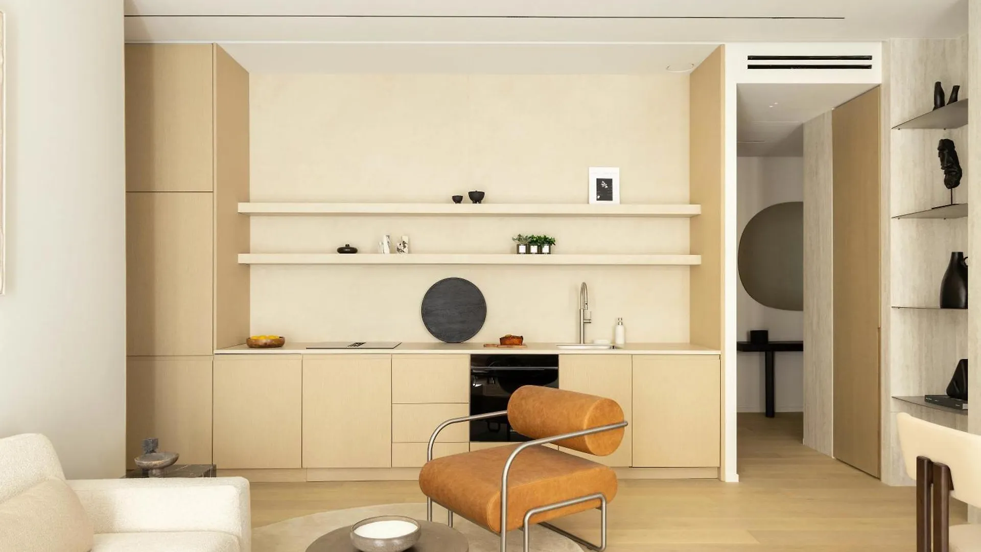 Luxurious Residence Madeleine - Saint Honore Paris 0*,