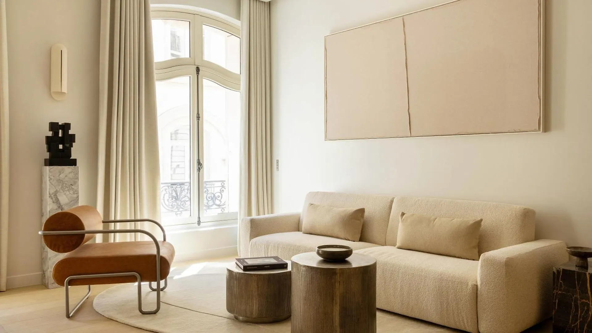 Luxurious Residence Madeleine - Saint Honore Paris Apartamento
