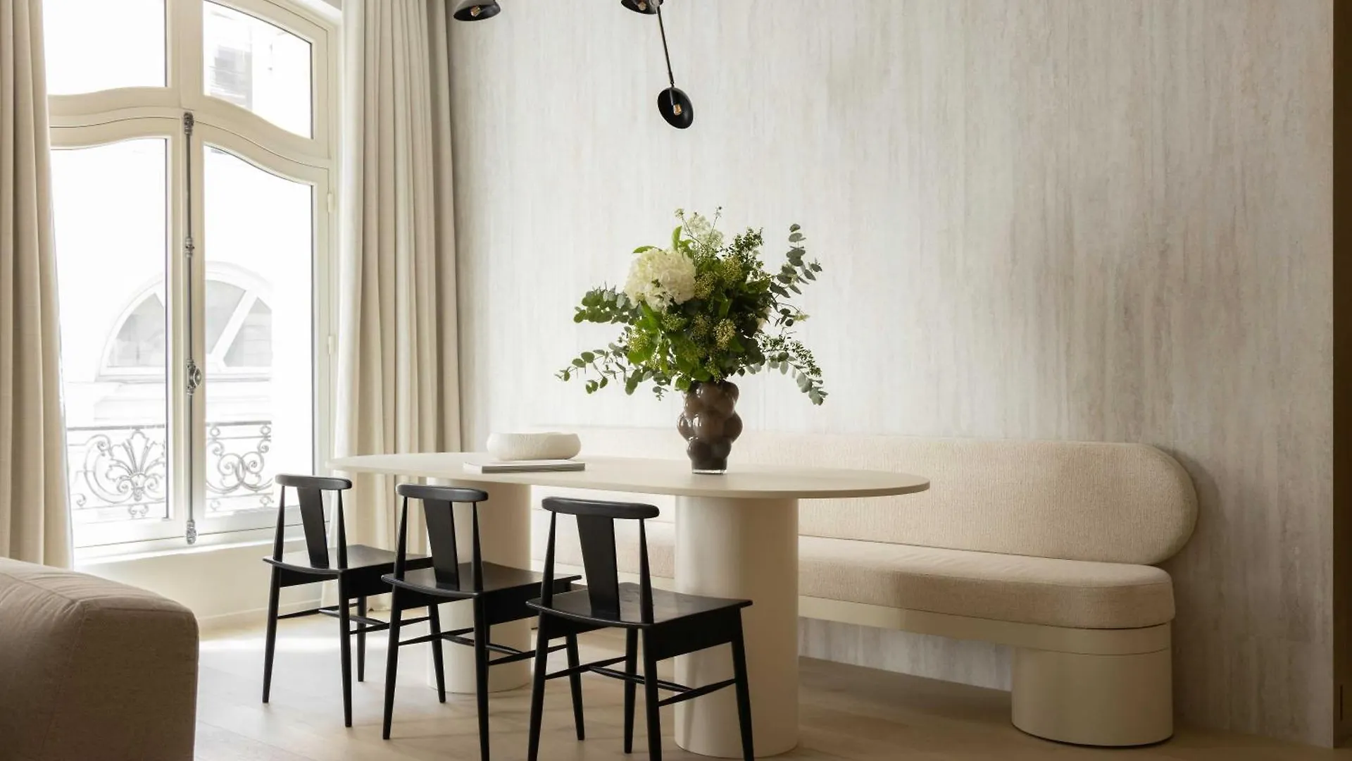 Luxurious Residence Madeleine - Saint Honore Paris