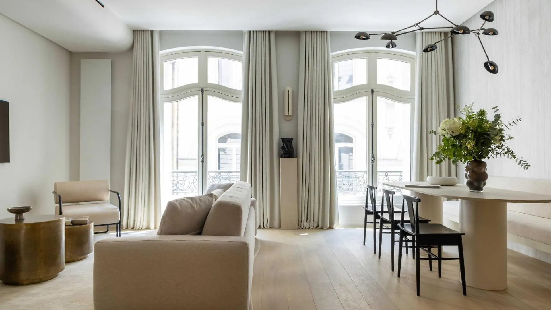 Luxurious Residence Madeleine - Saint Honore Paris 0*,